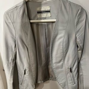 Dynamite pleather jacket